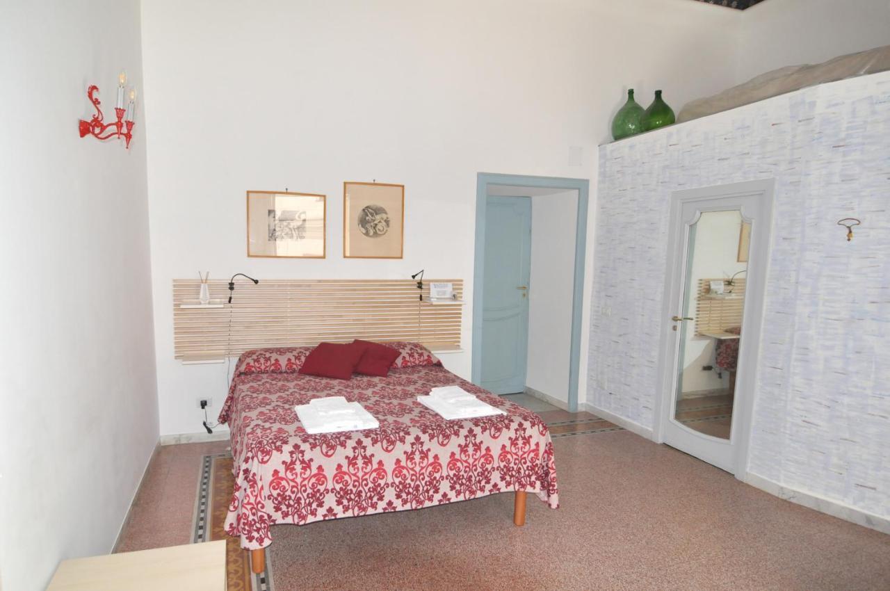 Bed and breakfast Alchimia Napoletana Nápoles